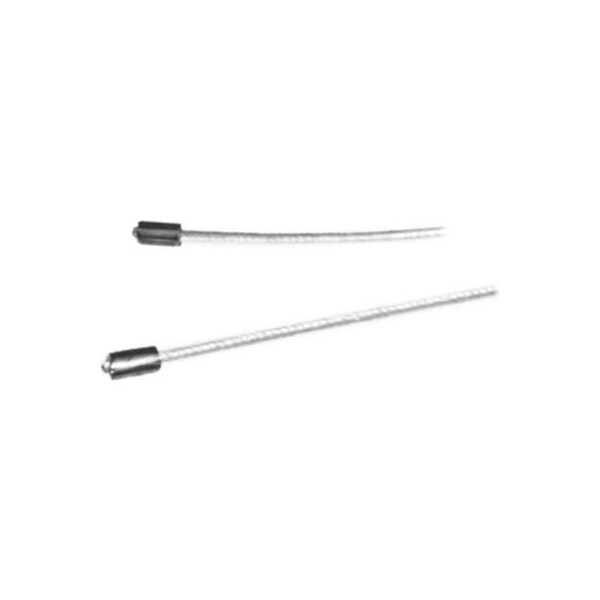 Raybestos Rear Parking Brake Cable For 2006-2011 Toyota RAV4 - Premium Nylon-Coated, Corrosion Resistant, Easy Install - View #11